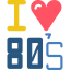 Love іконка 64x64