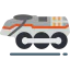 Большой грузовик иконка 64x64