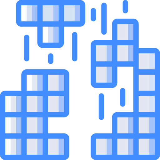 Tetris 图标