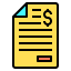 Invoice 상 64x64