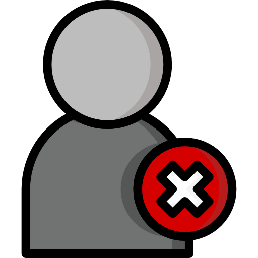 User icon