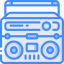 Boombox Ikona 64x64