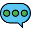 Chat 图标 64x64