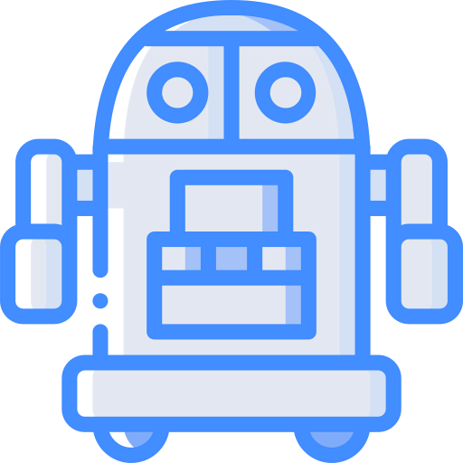 Robot 图标