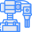 Robot arm icon 64x64