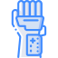 Bionic arm icon 64x64