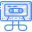 Cassette Ikona 64x64