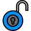 Padlock 图标 64x64