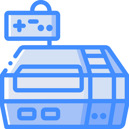 Game console biểu tượng
