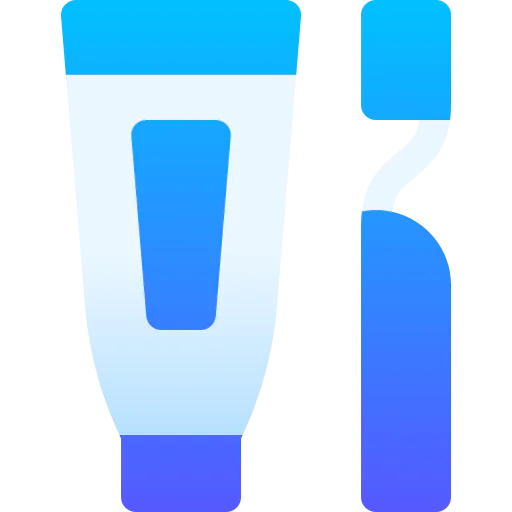 Toothpaste icon