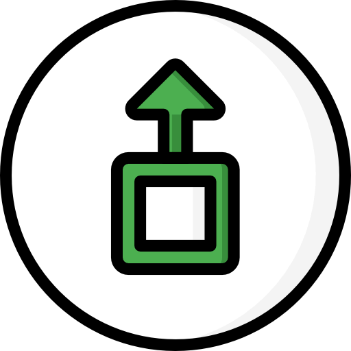 Upload icon