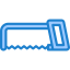 Hacksaw 图标 64x64