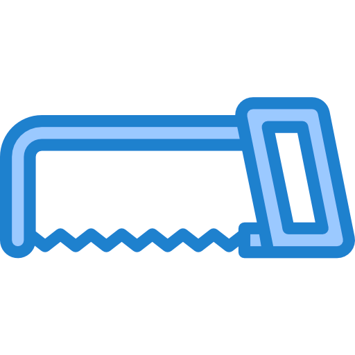Hacksaw 图标