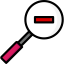 Zoom out 图标 64x64