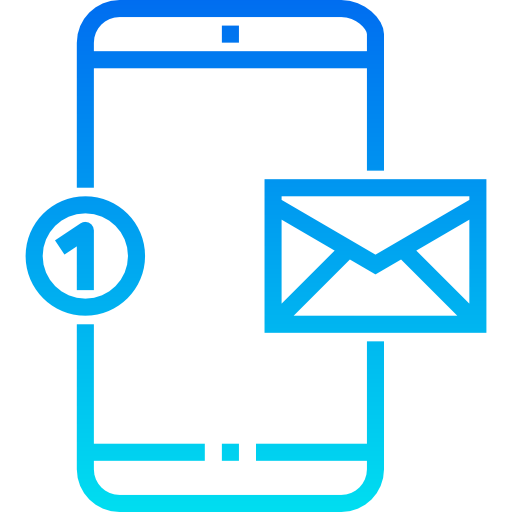 Inbox ícone