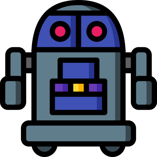 Robot 图标