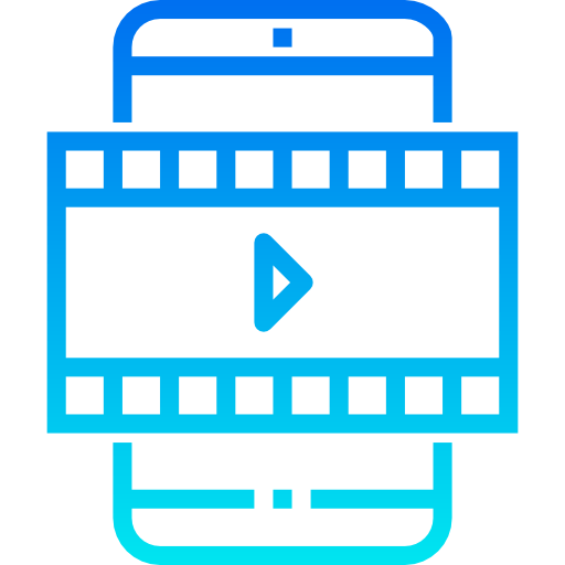 Video player アイコン