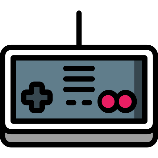 Game controller 图标