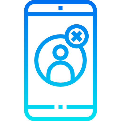 Delete icon