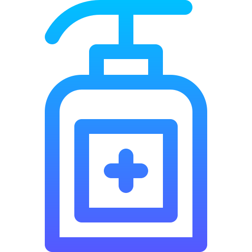 Soap dispenser ícono