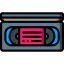 Vhs Vhs icon 64x64