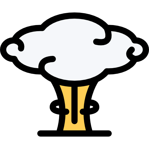 Nuclear icon