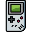 Game console Game console icon 64x64