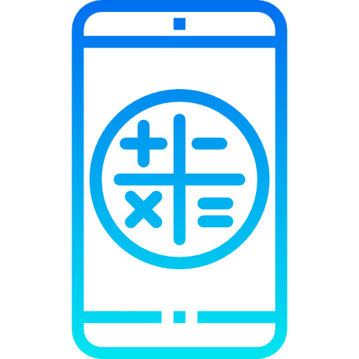Calculator Symbol