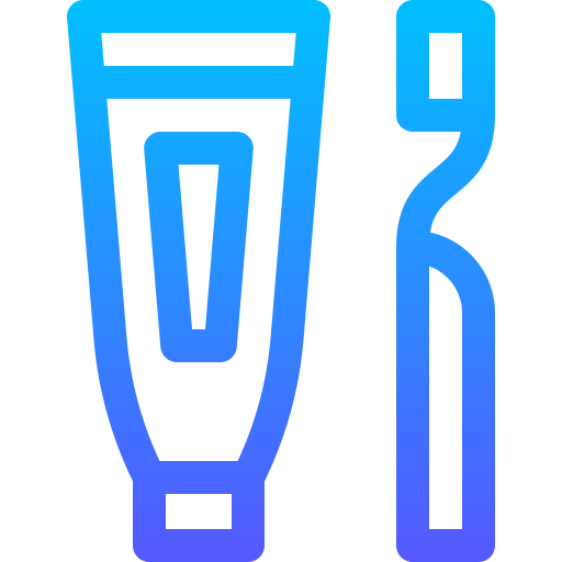 Toothpaste icon