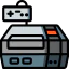 Game console icon 64x64