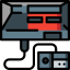 Game console Ikona 64x64