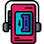 Walkman アイコン 64x64