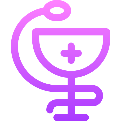 Caduceus symbol ícono