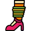 Leg warmer 图标 64x64