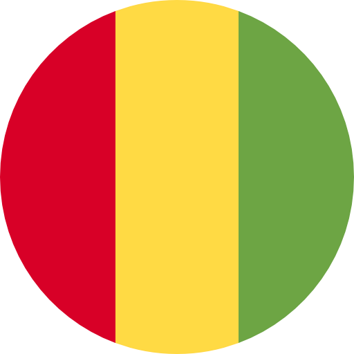 Guinea biểu tượng