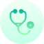 Stethoscope icon 64x64