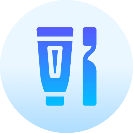 Toothpaste icon