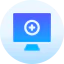 Computer icon 64x64