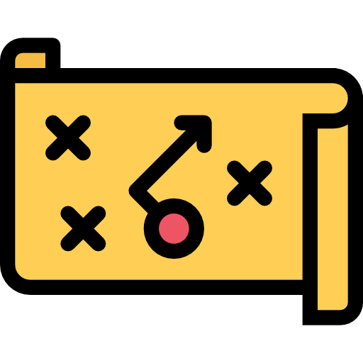Strategy icon