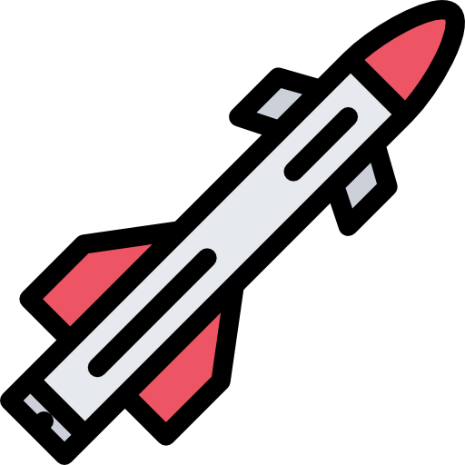 Rocket icon