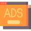 Ads アイコン 64x64