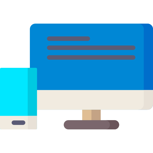 Responsive icon