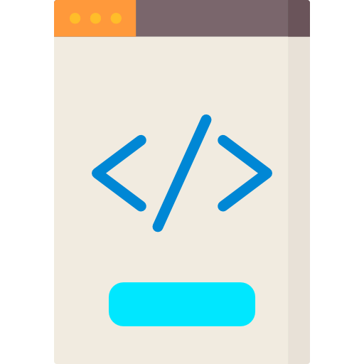 Coding ícono