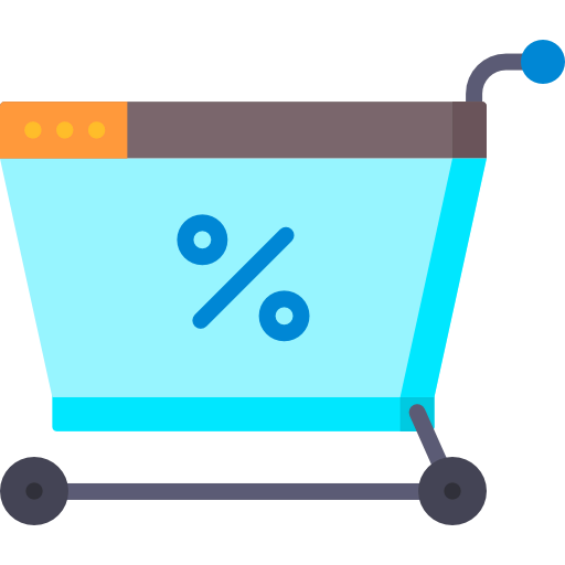 Ecommerce icon