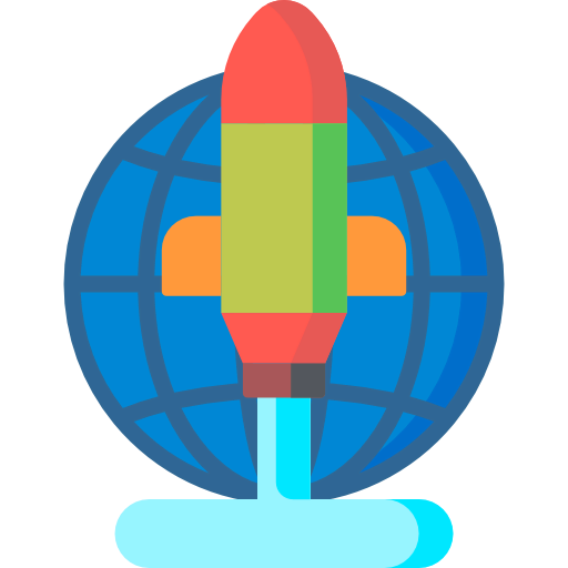 Launch icon