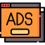 Ads アイコン 64x64