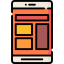 Web design アイコン 64x64