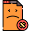 Error アイコン 64x64