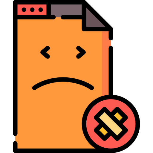 Error icon