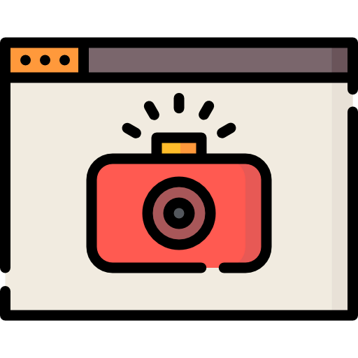 Screenshot icon